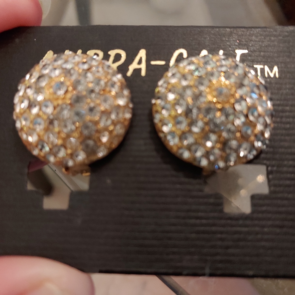 Clip on earrings hard to get clips